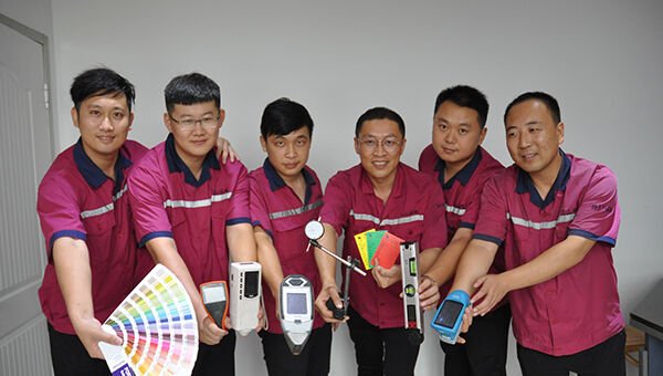 Quality Control Center